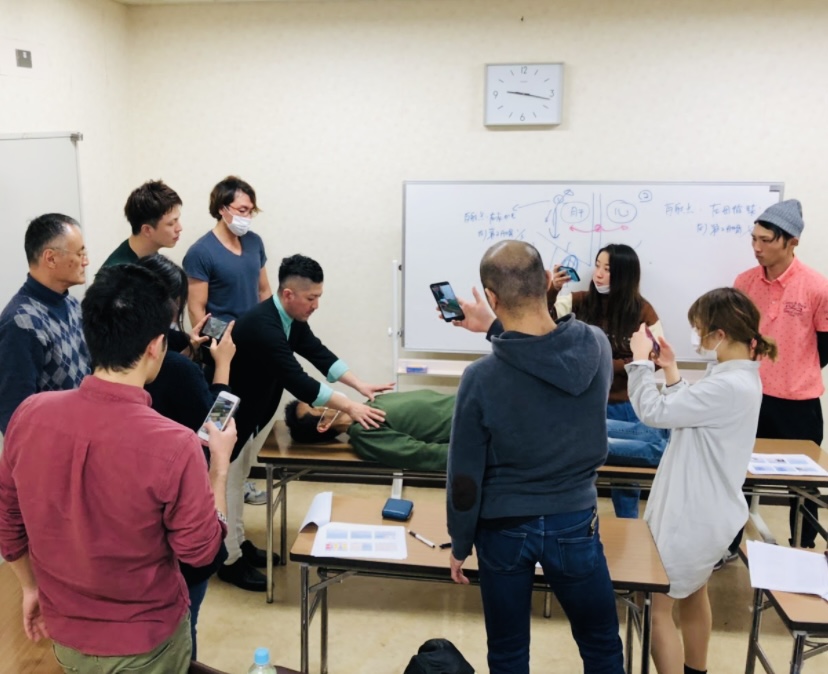 全国の整体院からも選ばれる技術力