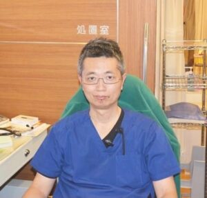 医療法人社団千寿会 山本医院 院長 山本 篤先生