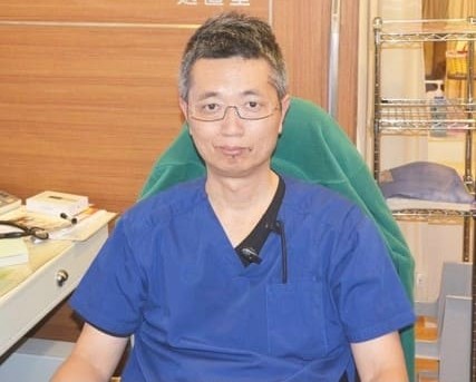 山本 鷹 医師の写真