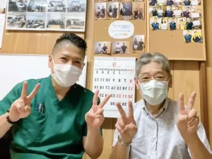 脊柱管狭窄症へのお客様の声