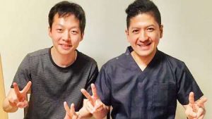 手根間症候群へのお客様の声