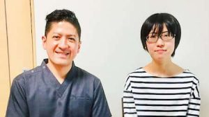 肩・首こり、手のしびれへのお客様の声